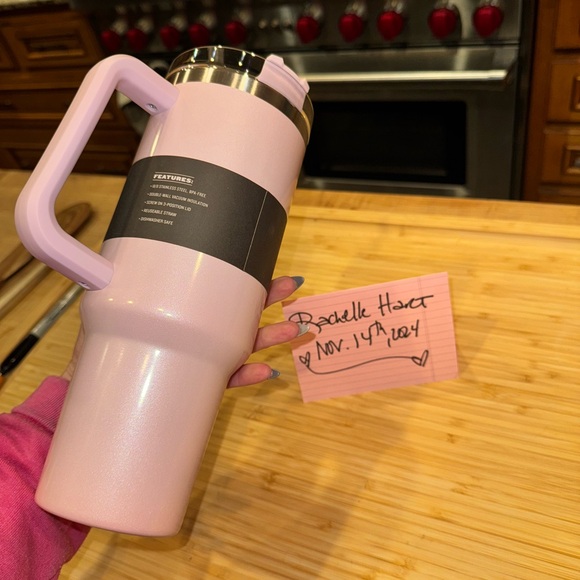 Stanley Parfait Pearlescent OG 40 oz Tumbler - Picture 3 of 7